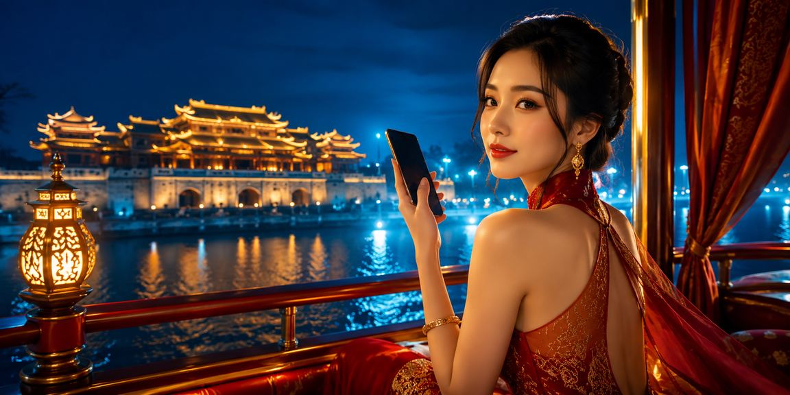 Người chơi tại Huế thử nghiệm các trò slot game mới nhất trên nền tảng di động