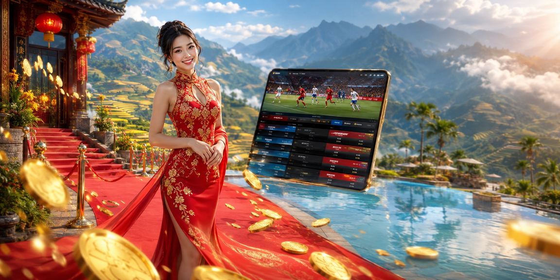 Người chơi tại Sa Pa trải nghiệm cá cược trực tuyến trong không khí lễ hội miền núi