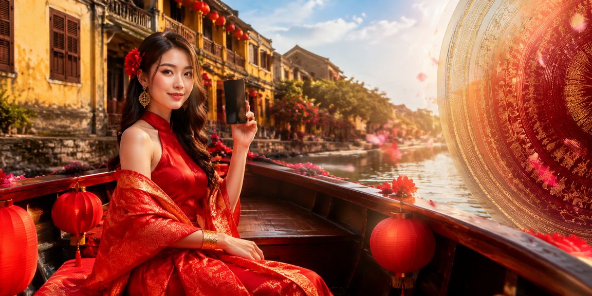 Không khí sòng bài casino trực tuyến sôi động tại Việt Nam